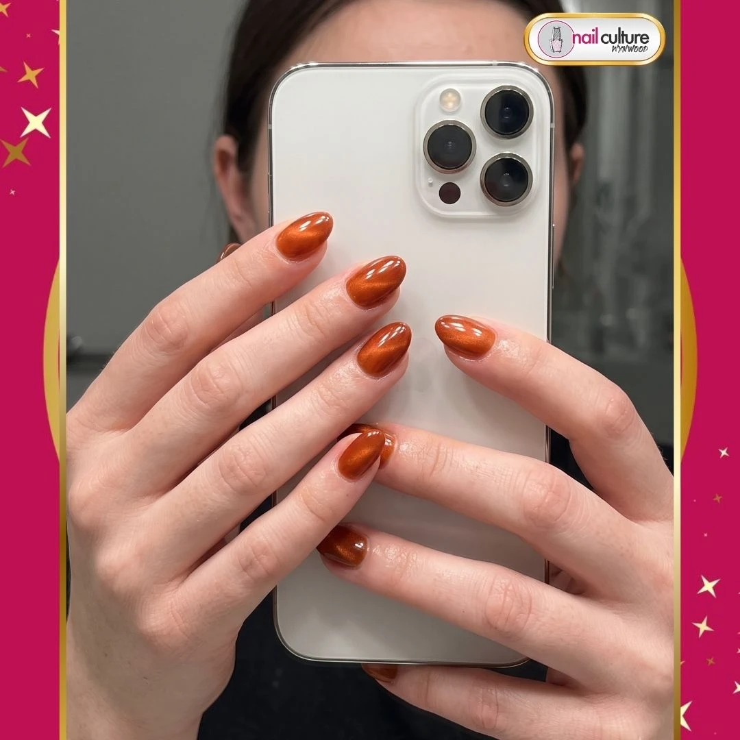 September-inspired nail art ideas